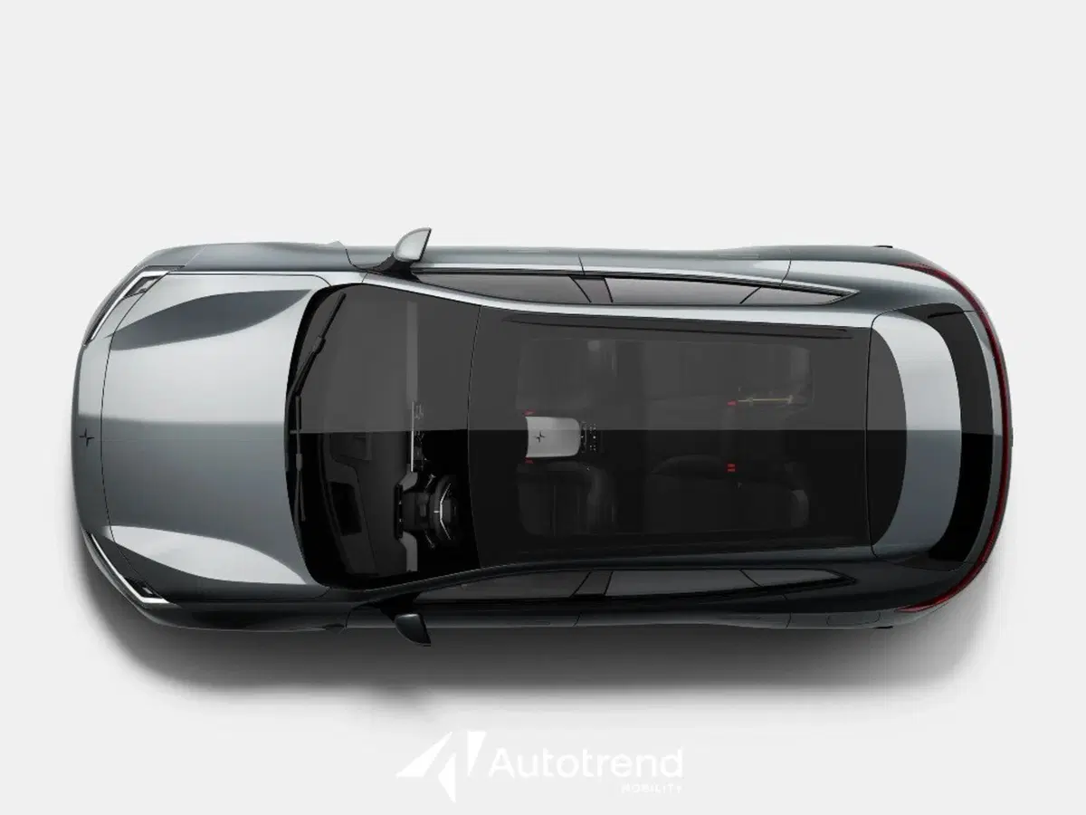 Polestar Polestar 4 SUV nuova a Bari (5)