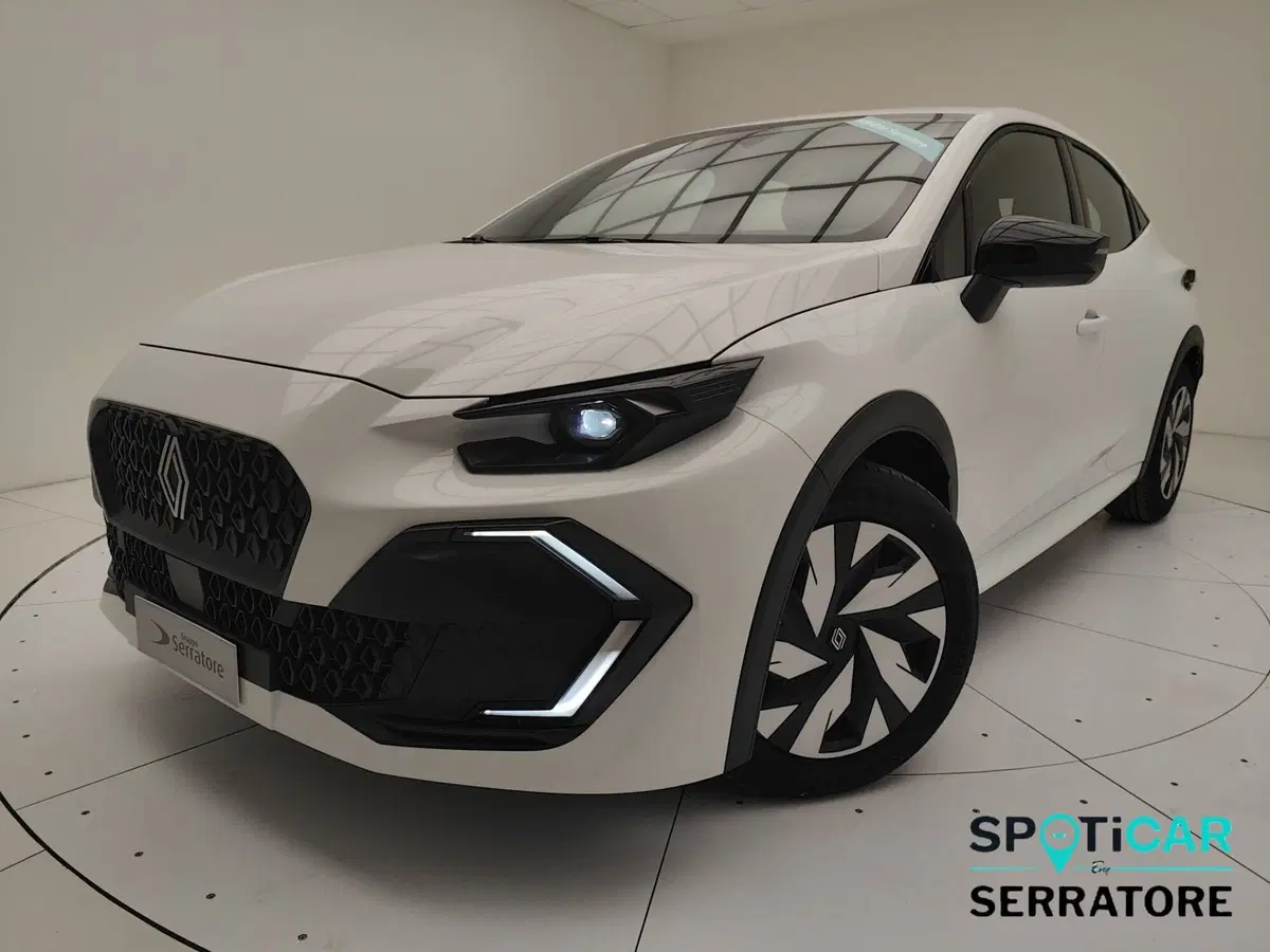 Renault Clio nuova a Como