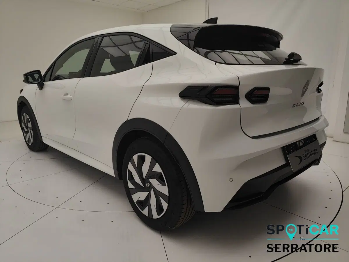 Renault Clio nuova a Como (4)