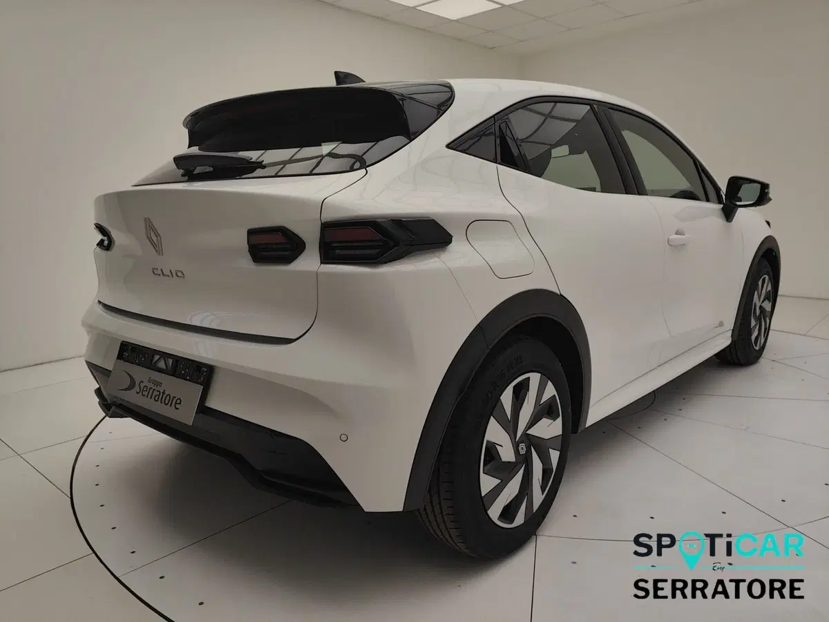 Renault Clio nuova a Como (6)