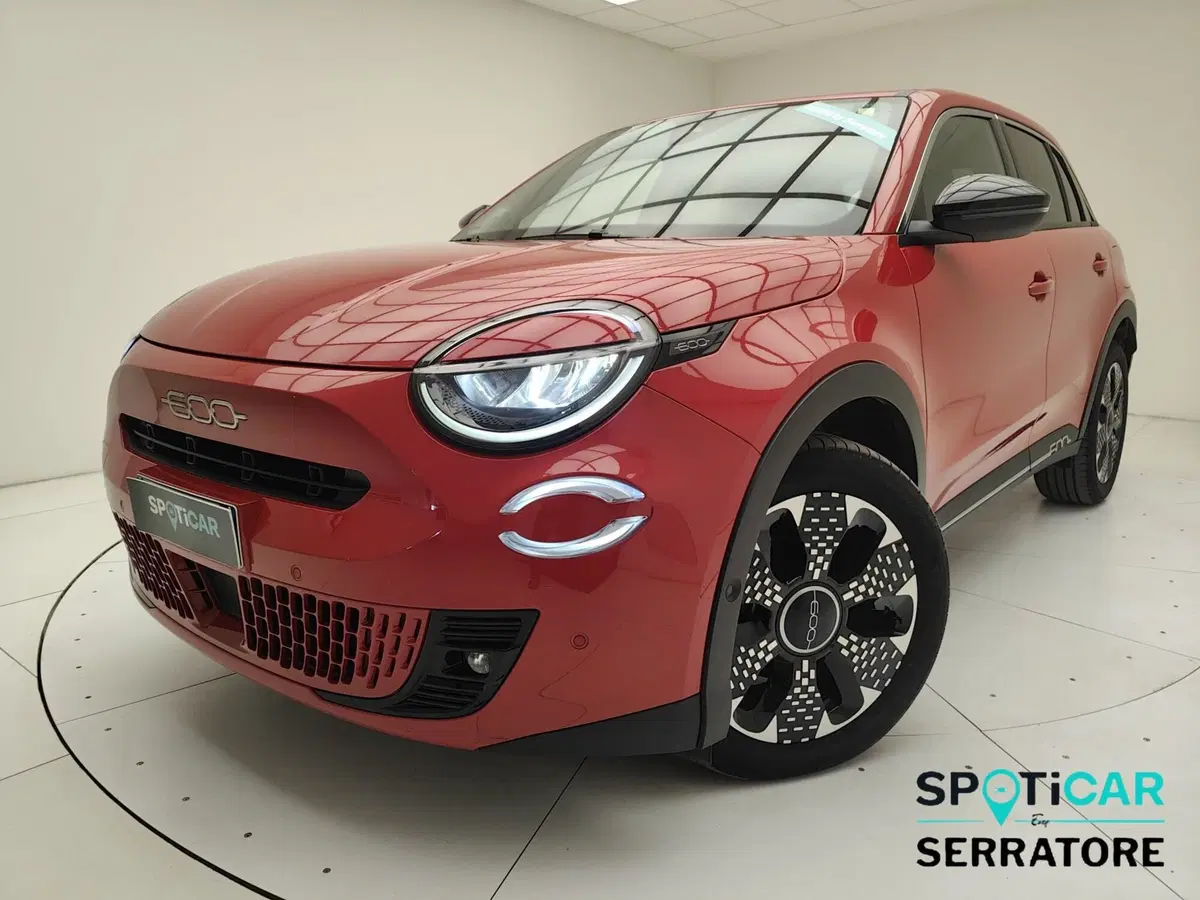Fiat 600 usata a Como