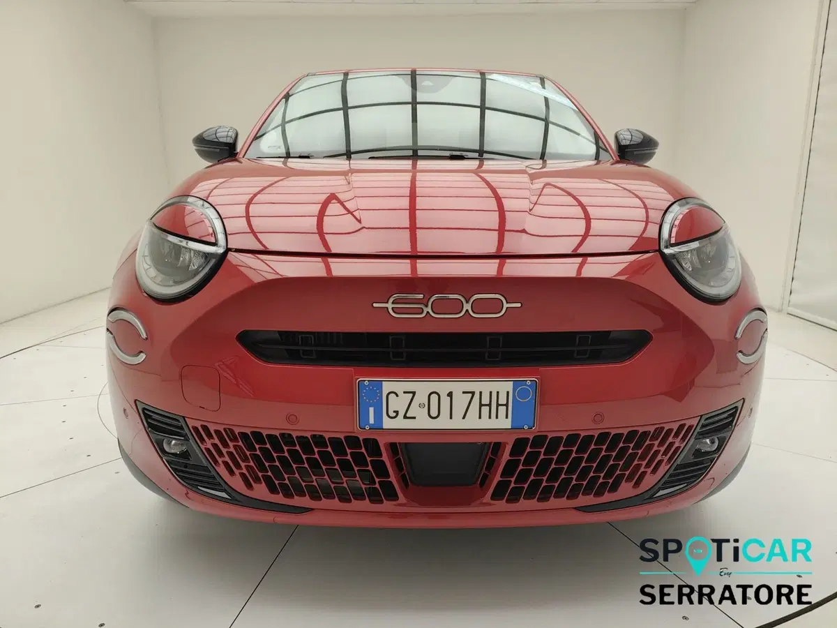 Fiat 600 usata a Como (2)