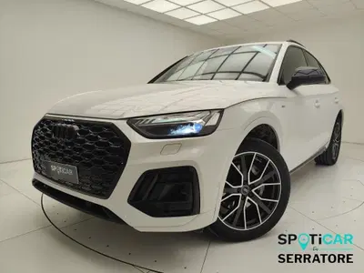 Audi Q5 Sportback Sportback 40 2.0 tdi mhev 12V quattro s-tronic del 2025 usata a Erba
