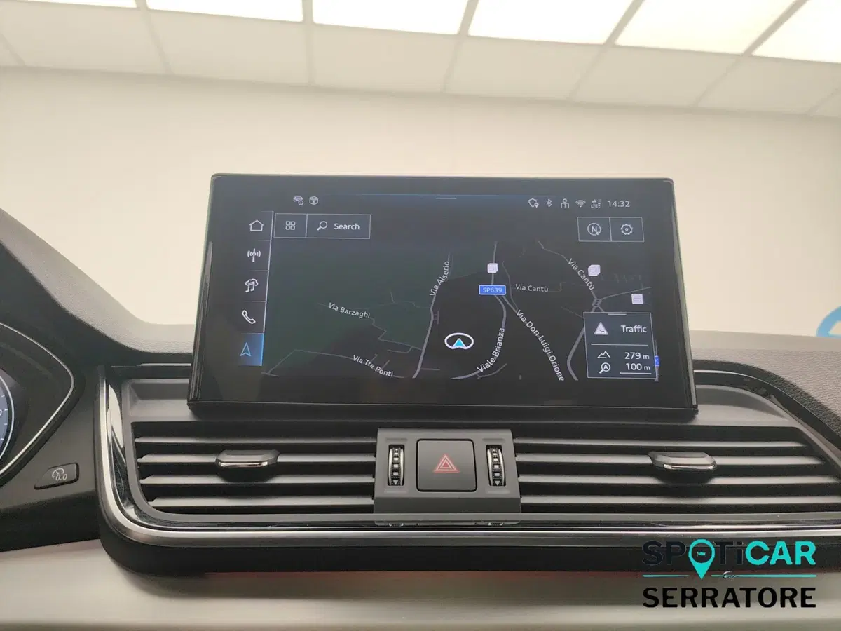 Audi Q5 Sportback usata a Como (10)
