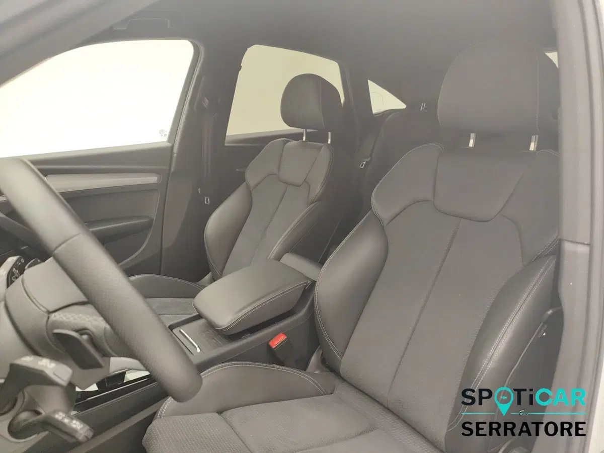 Audi Q5 Sportback usata a Como (11)