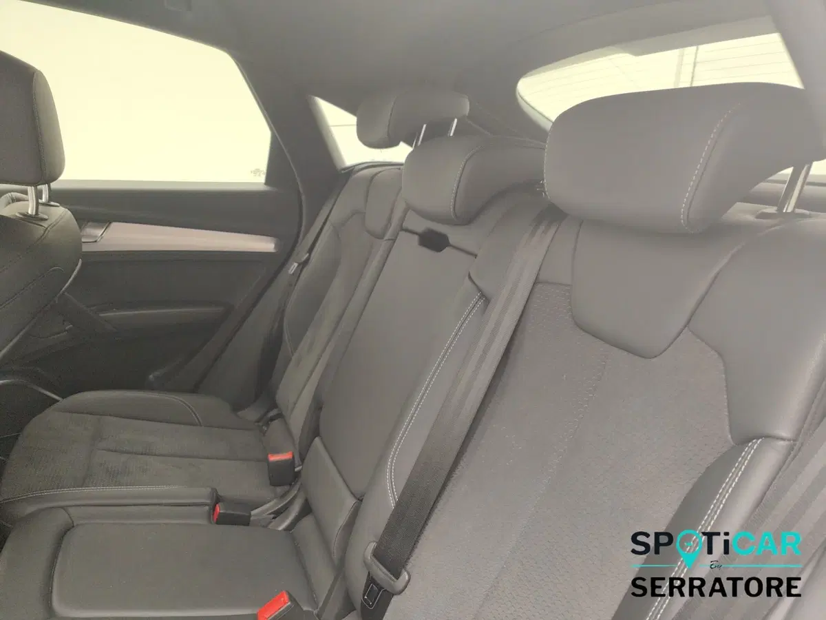 Audi Q5 Sportback usata a Como (12)