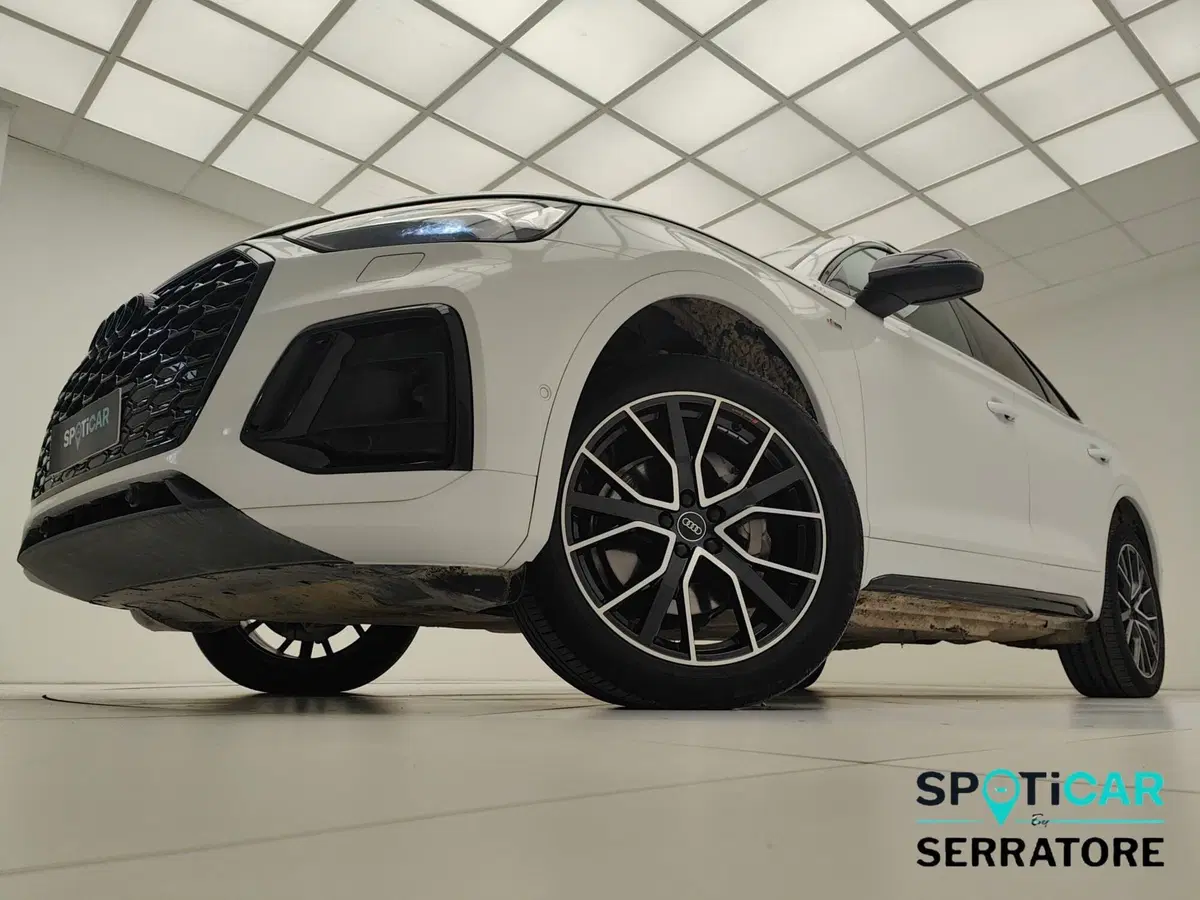 Audi Q5 Sportback usata a Como (13)