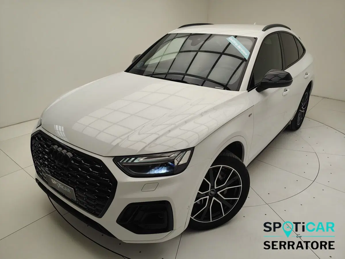 Audi Q5 Sportback usata a Como (14)