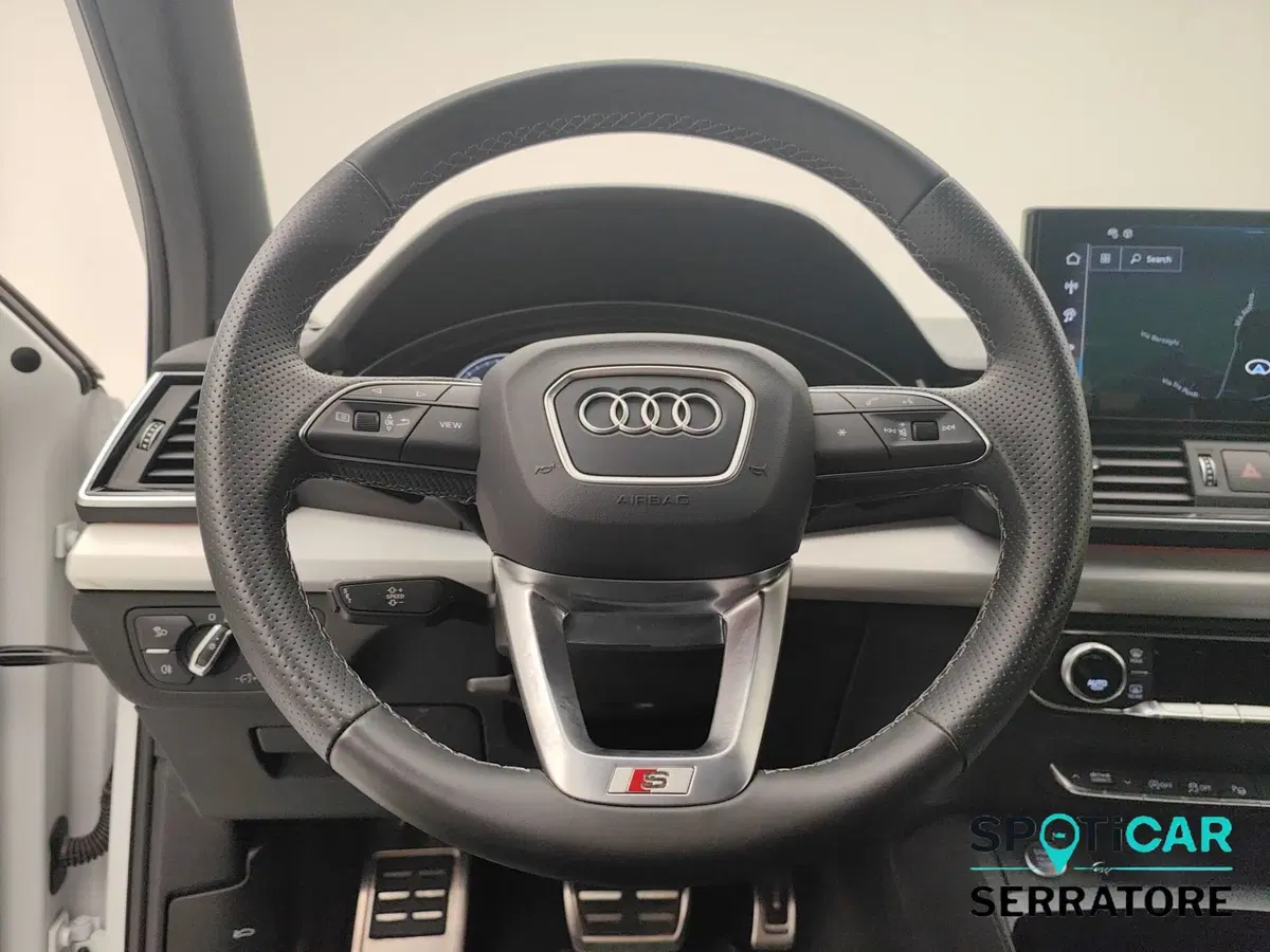 Audi Q5 Sportback usata a Como (16)