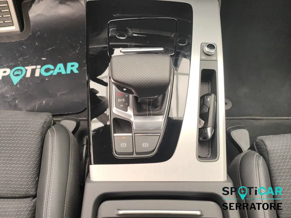 Audi Q5 Sportback usata a Como (18)