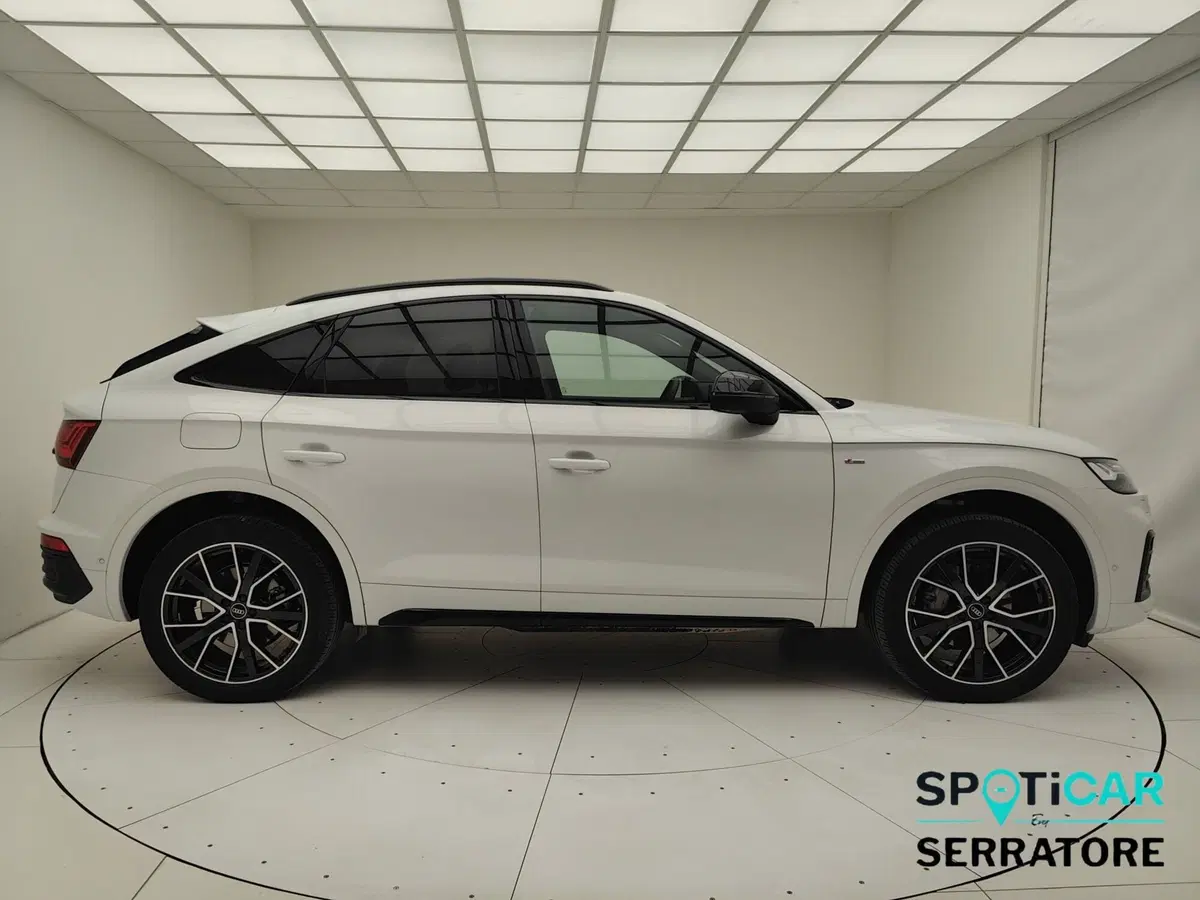Audi Q5 Sportback usata a Como (19)