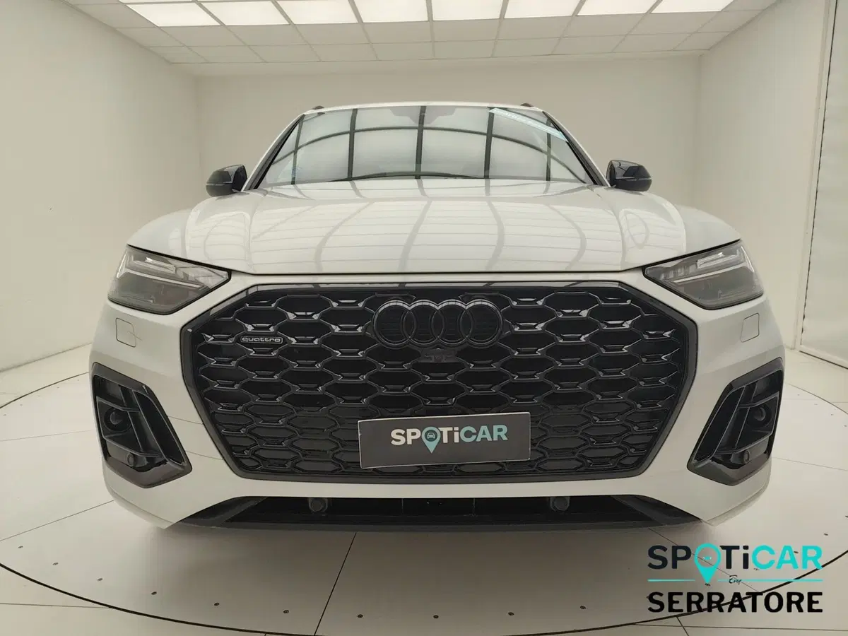 Audi Q5 Sportback usata a Como (2)