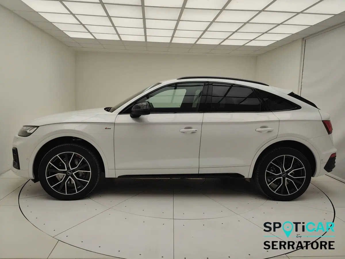 Audi Q5 Sportback usata a Como (20)