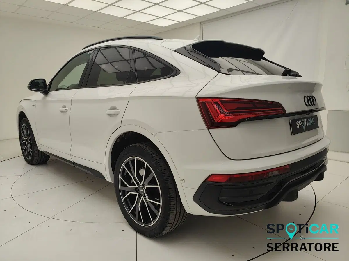 Audi Q5 Sportback usata a Como (3)