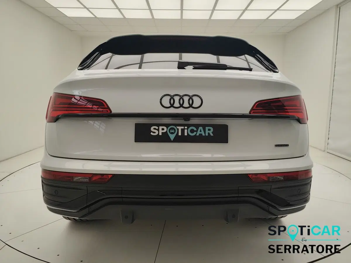 Audi Q5 Sportback usata a Como (4)