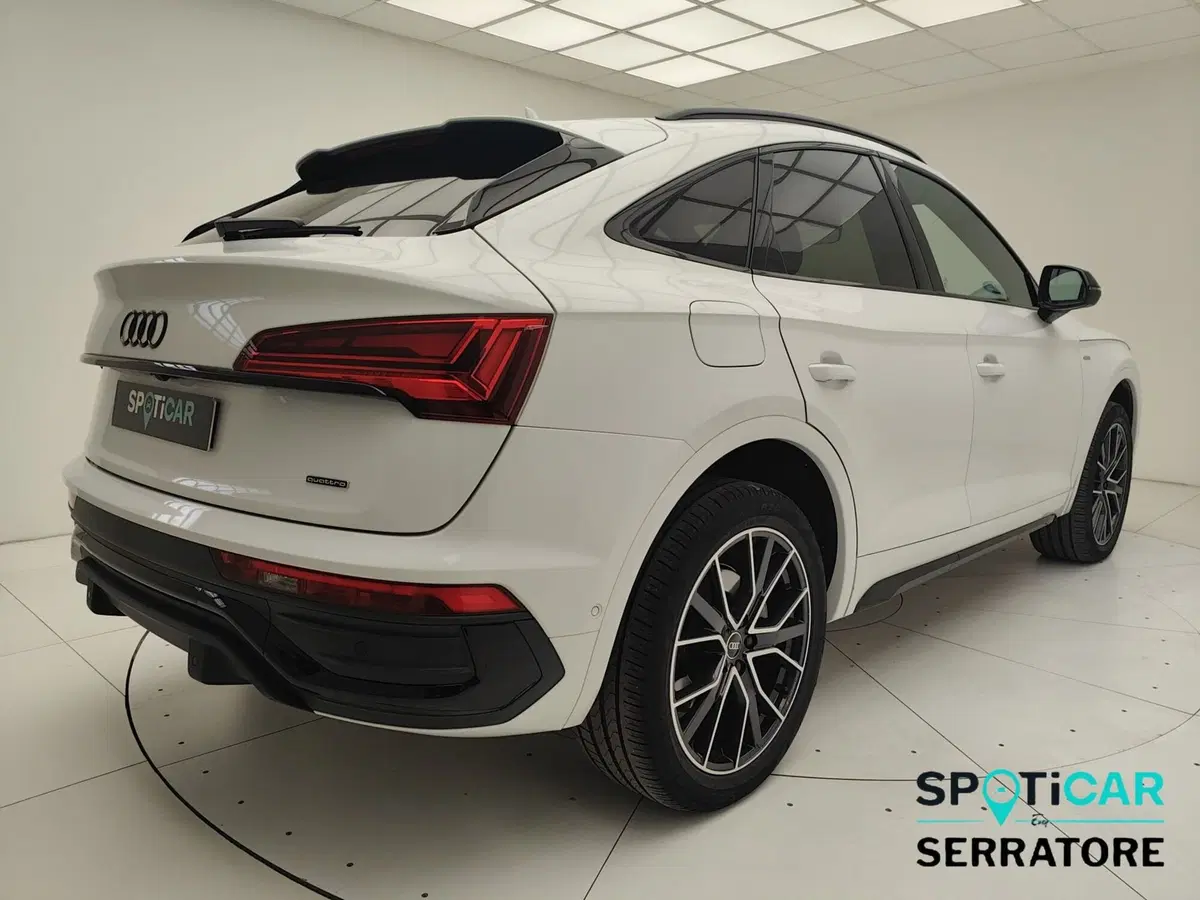 Audi Q5 Sportback usata a Como (5)