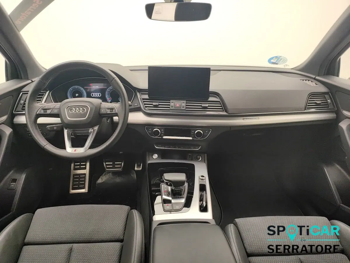Audi Q5 Sportback usata a Como (6)