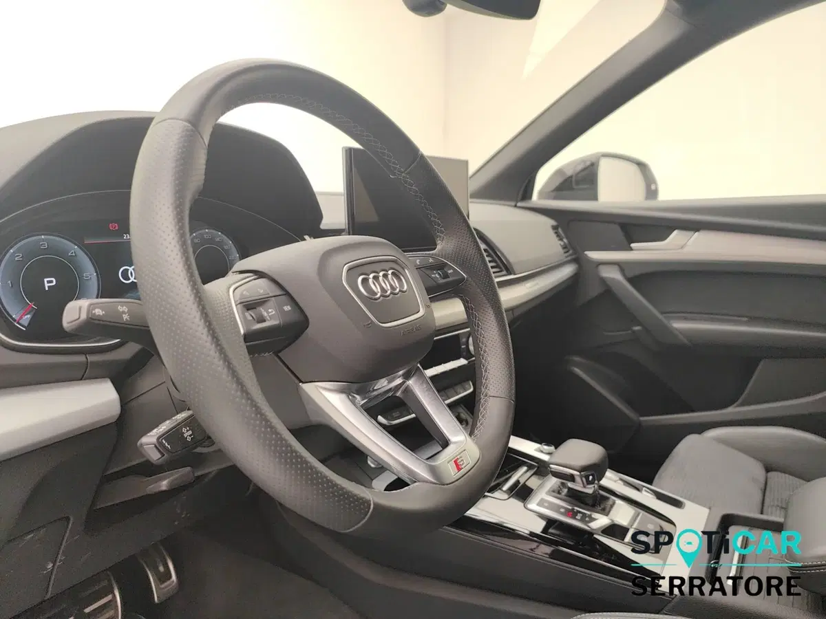 Audi Q5 Sportback usata a Como (8)