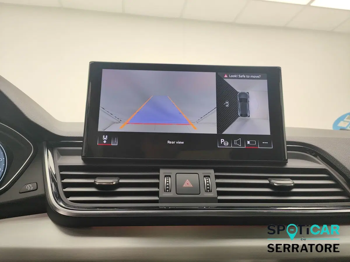 Audi Q5 Sportback usata a Como (9)