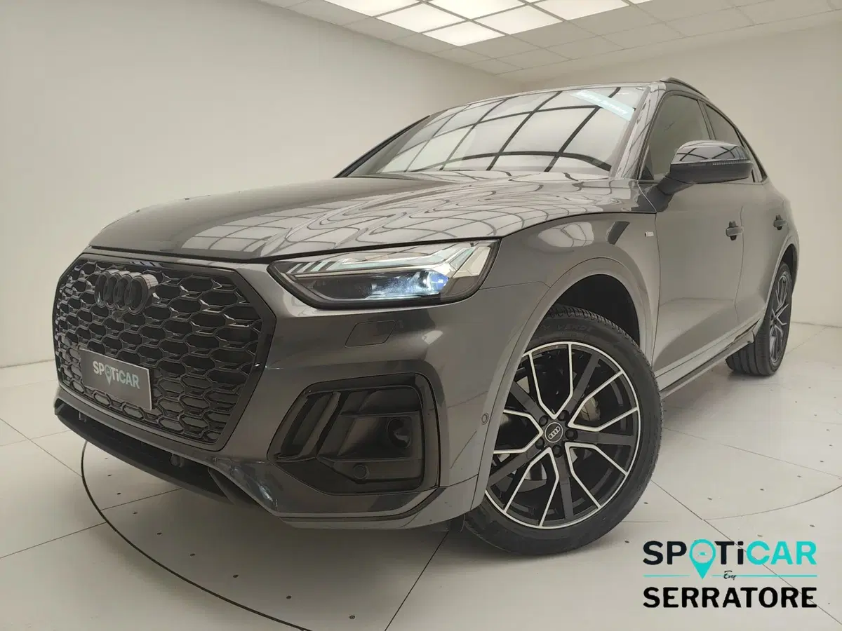 Audi Q5 Sportback usata a Como