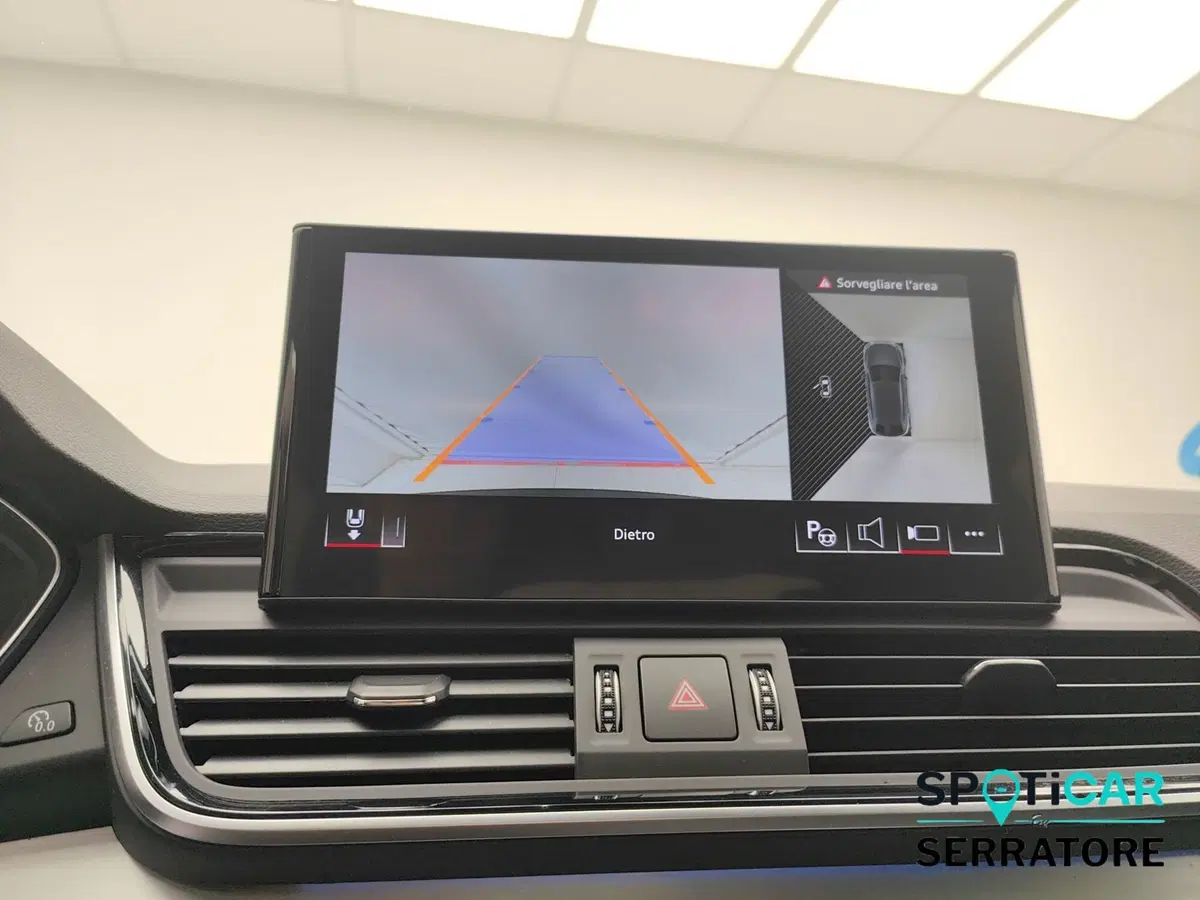 Audi Q5 Sportback usata a Como (10)