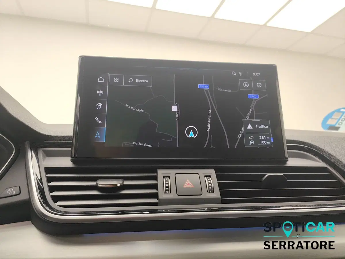 Audi Q5 Sportback usata a Como (11)