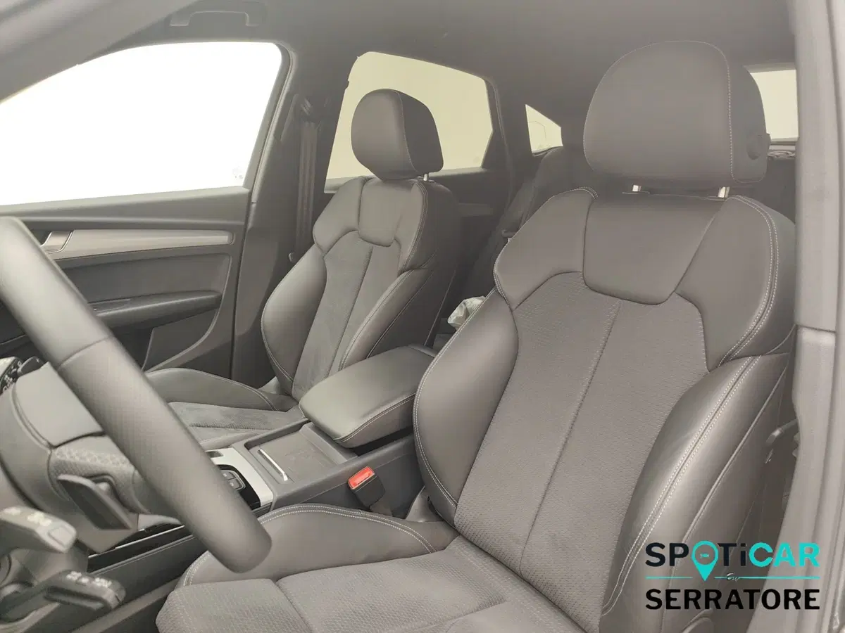 Audi Q5 Sportback usata a Como (12)