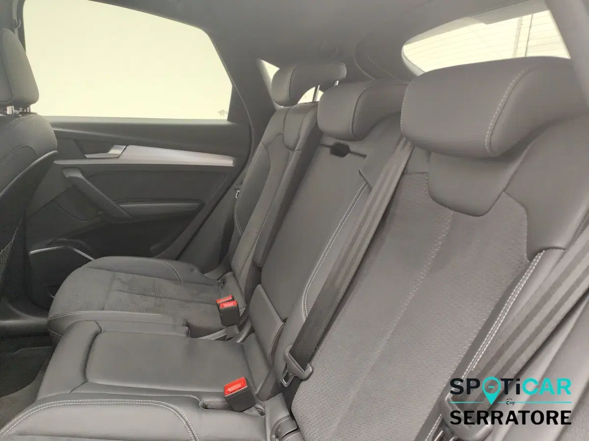Audi Q5 Sportback usata a Como (13)