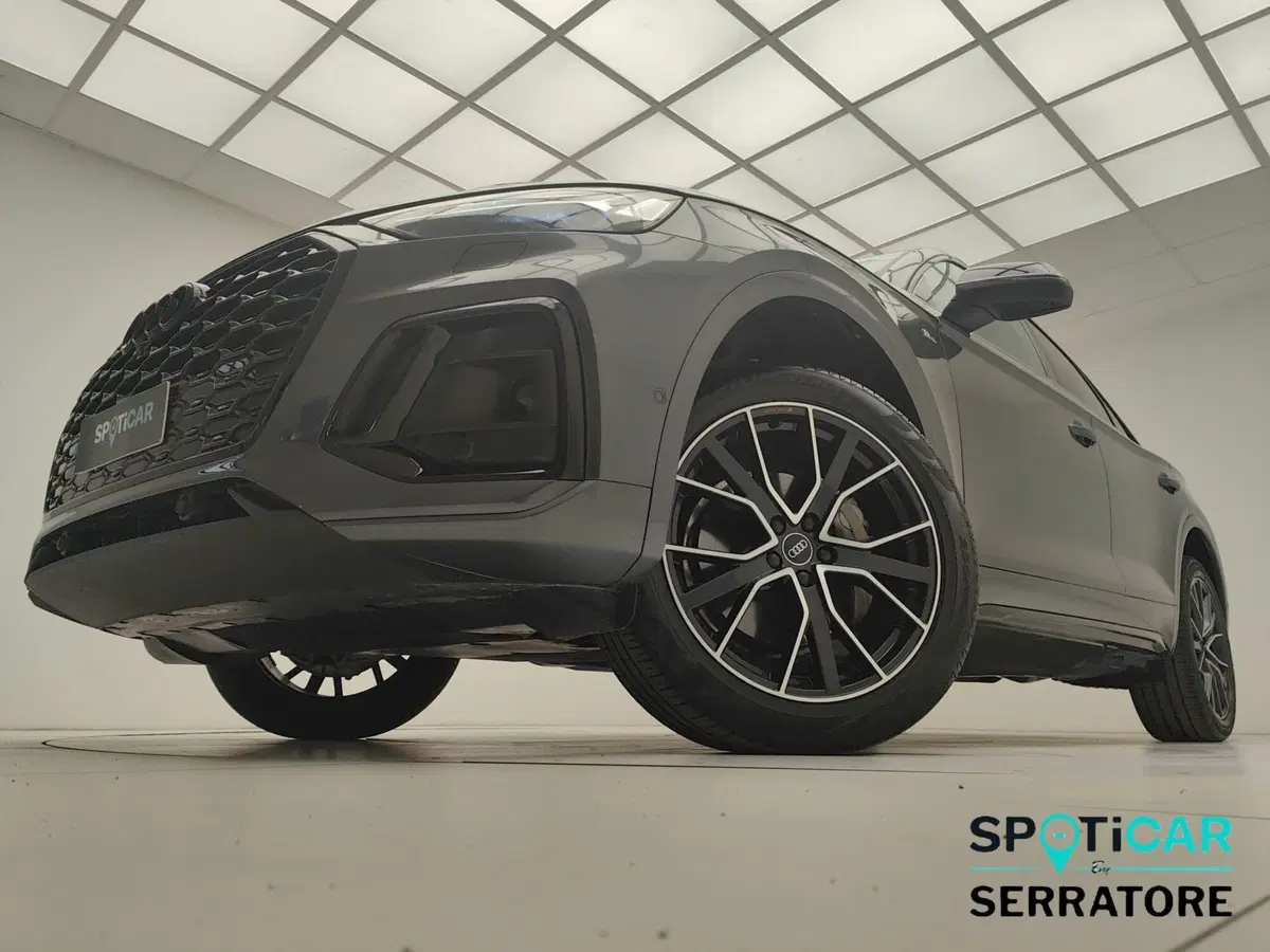 Audi Q5 Sportback usata a Como (14)