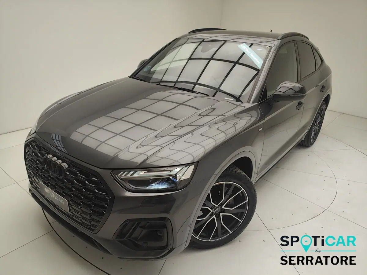 Audi Q5 Sportback usata a Como (15)
