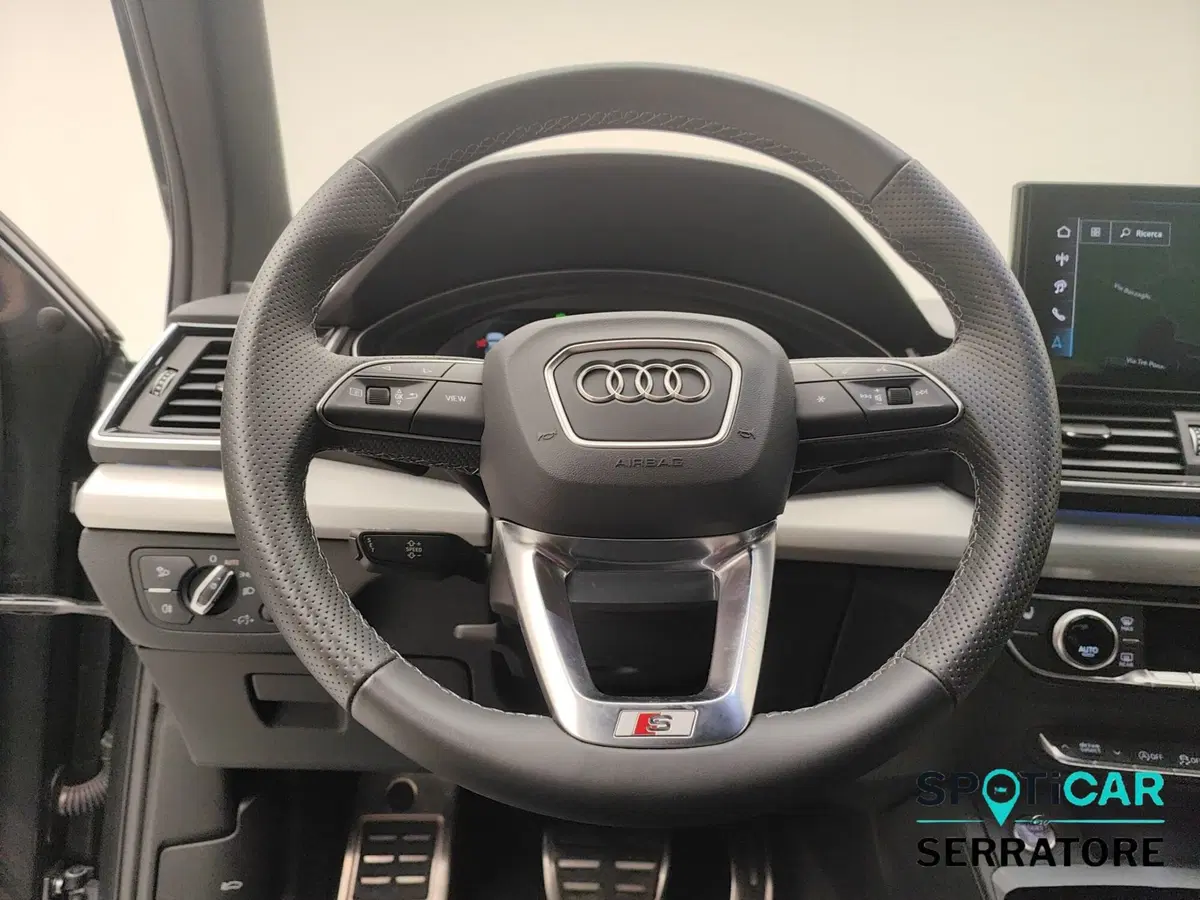 Audi Q5 Sportback usata a Como (18)