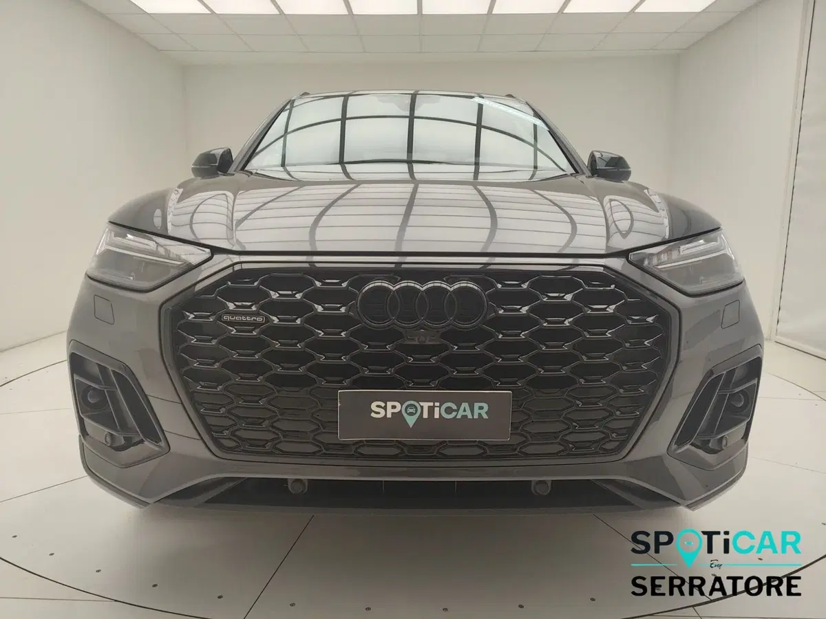 Audi Q5 Sportback usata a Como (2)
