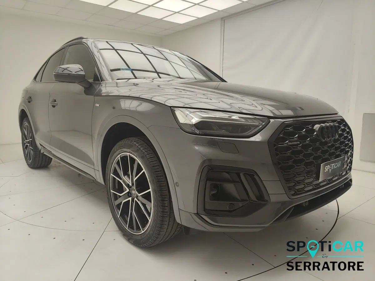 Audi Q5 Sportback usata a Como (3)