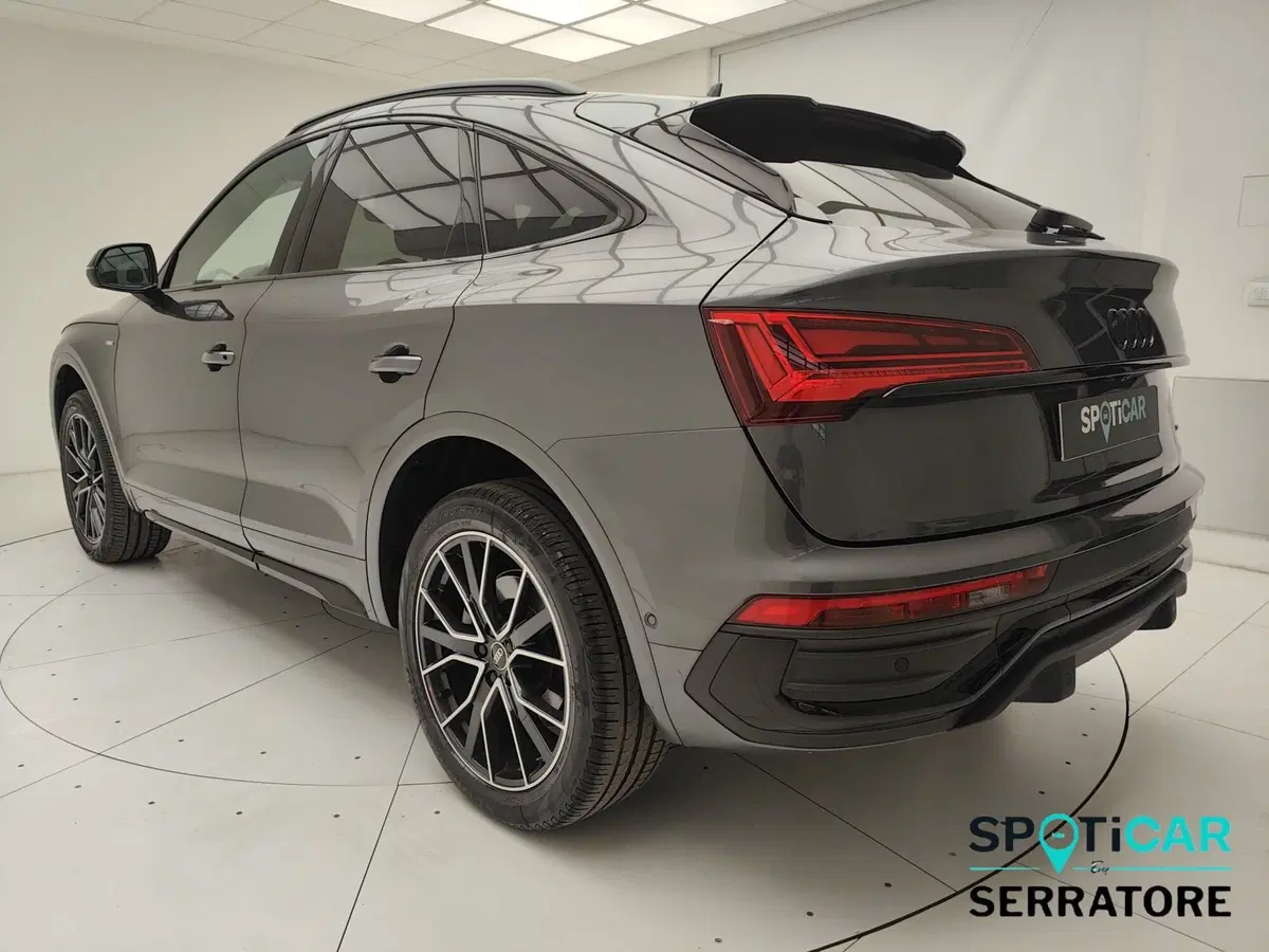Audi Q5 Sportback usata a Como (4)