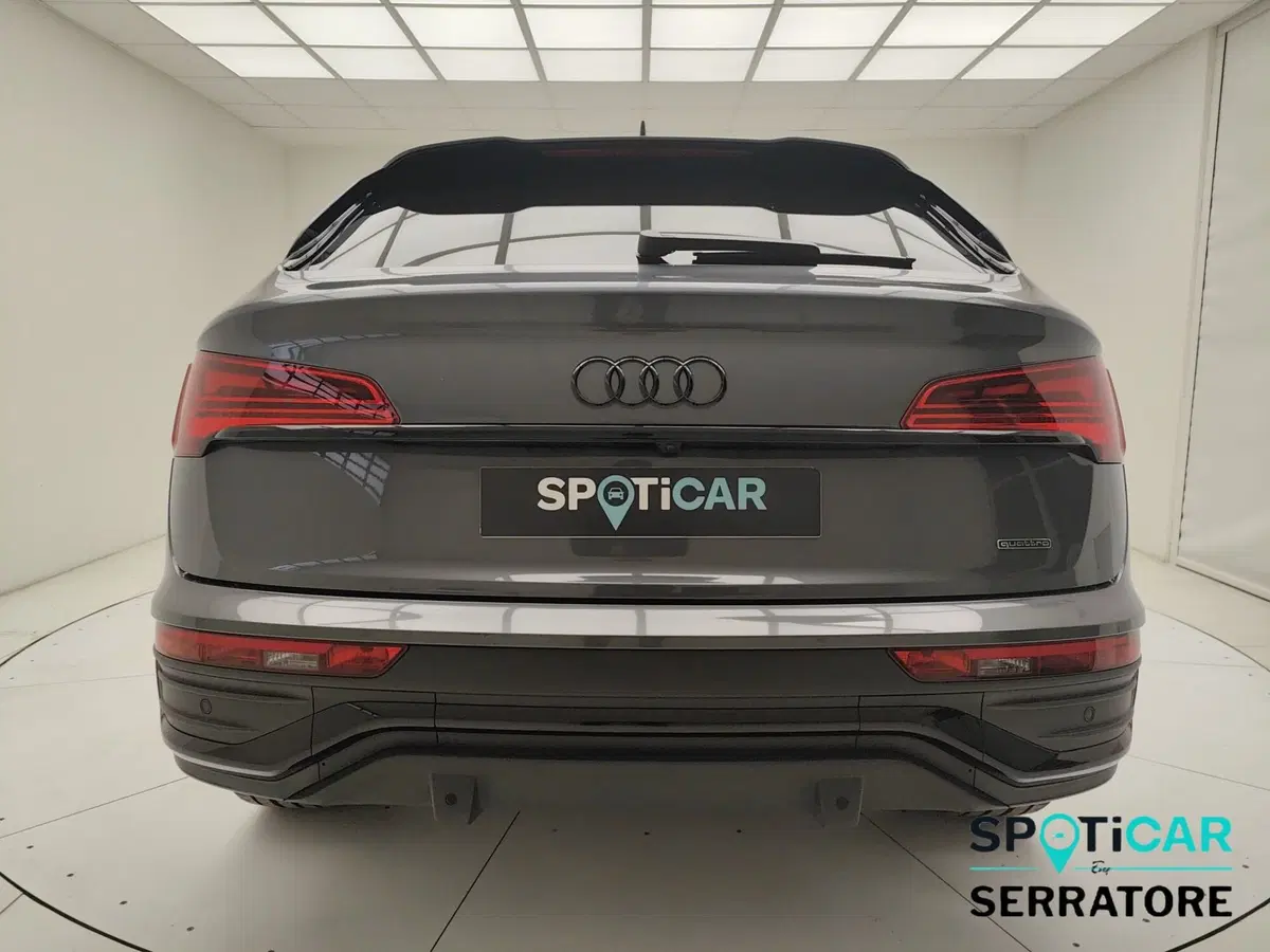 Audi Q5 Sportback usata a Como (5)