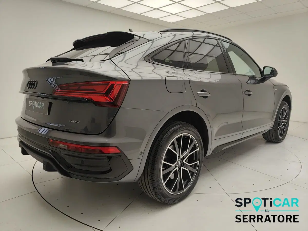 Audi Q5 Sportback usata a Como (6)