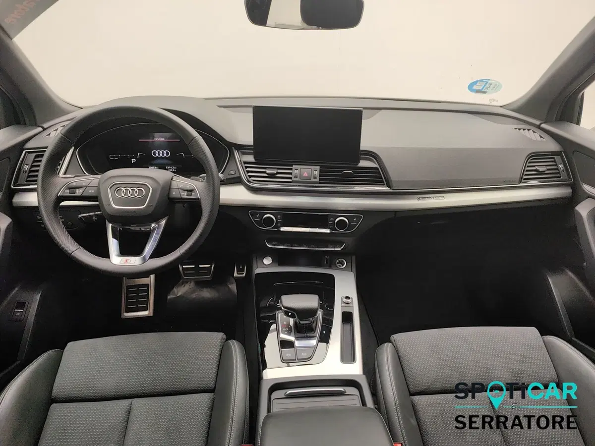 Audi Q5 Sportback usata a Como (7)