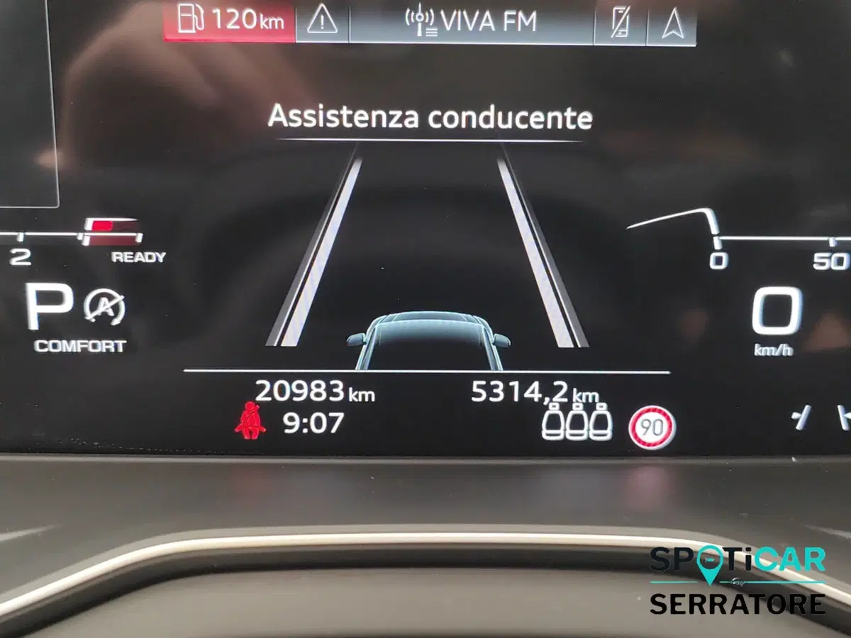 Audi Q5 Sportback usata a Como (8)