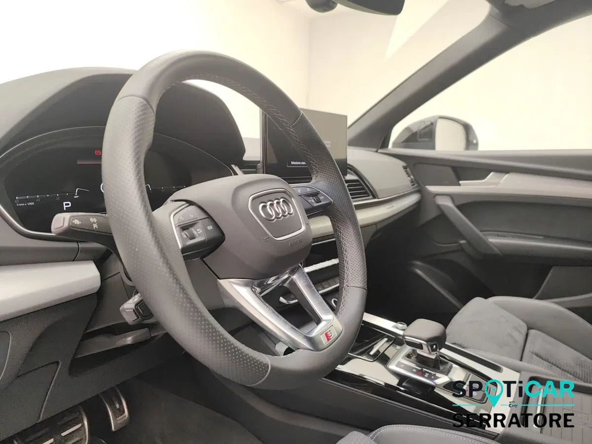 Audi Q5 Sportback usata a Como (9)