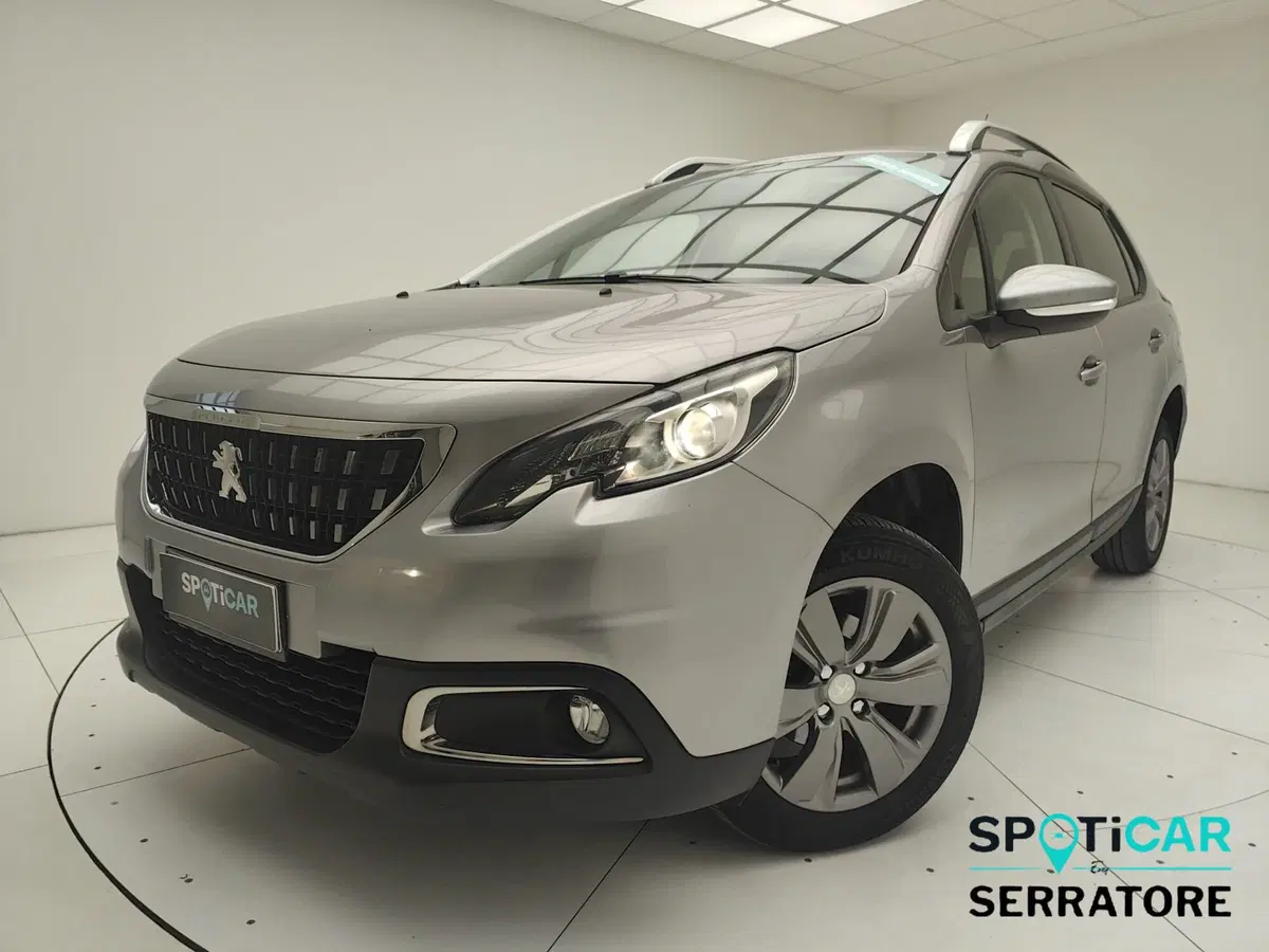 Peugeot 2008 usata a Como