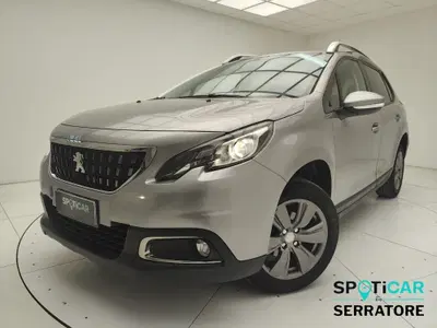 Peugeot 2008 100 Allure del 2017 usata a Erba