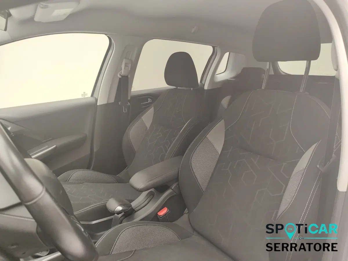 Peugeot 2008 usata a Como (12)