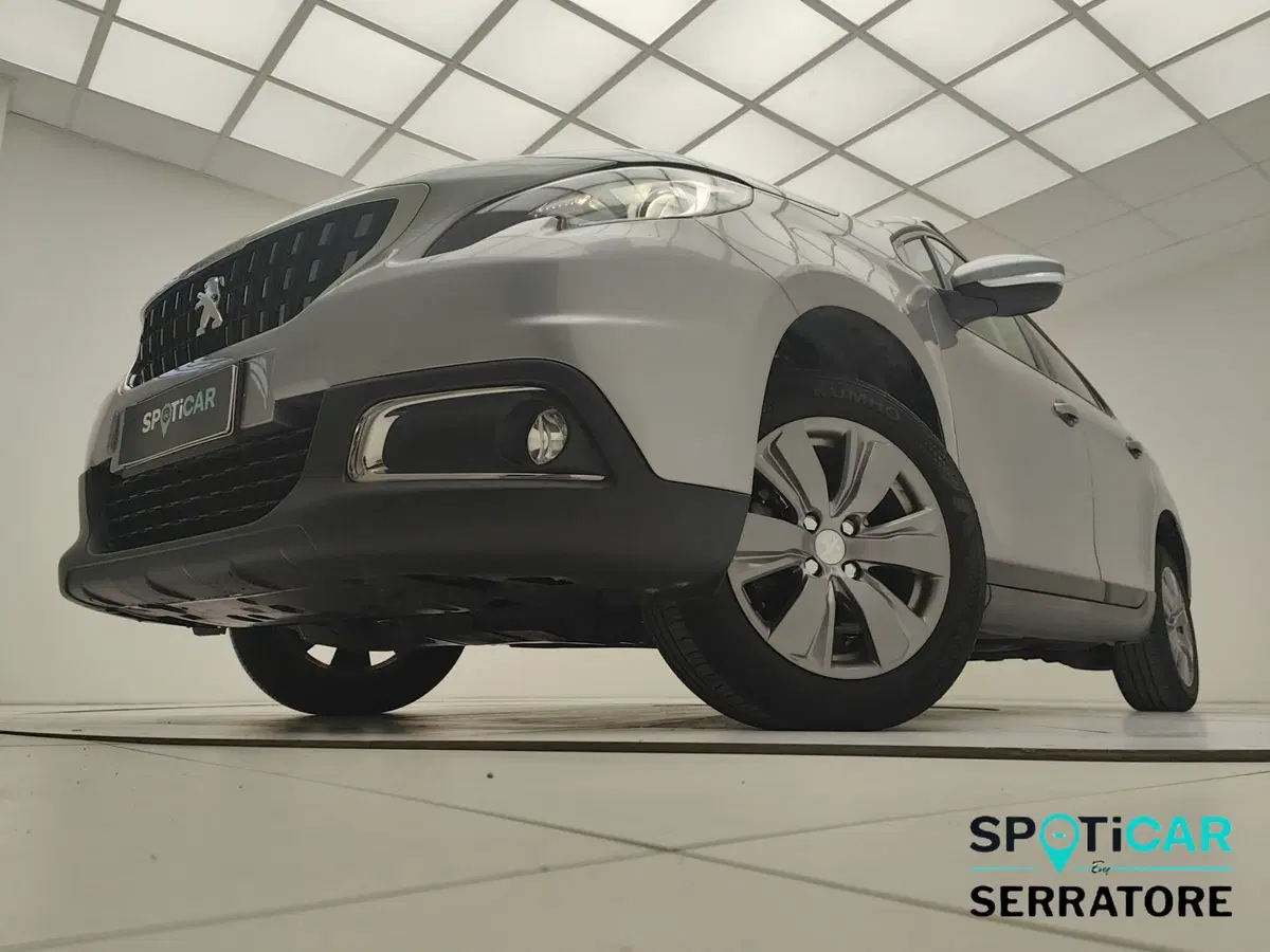 Peugeot 2008 usata a Como (14)