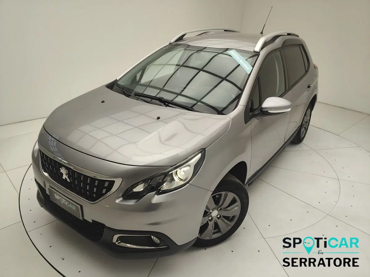Peugeot 2008 usata a Como (15)