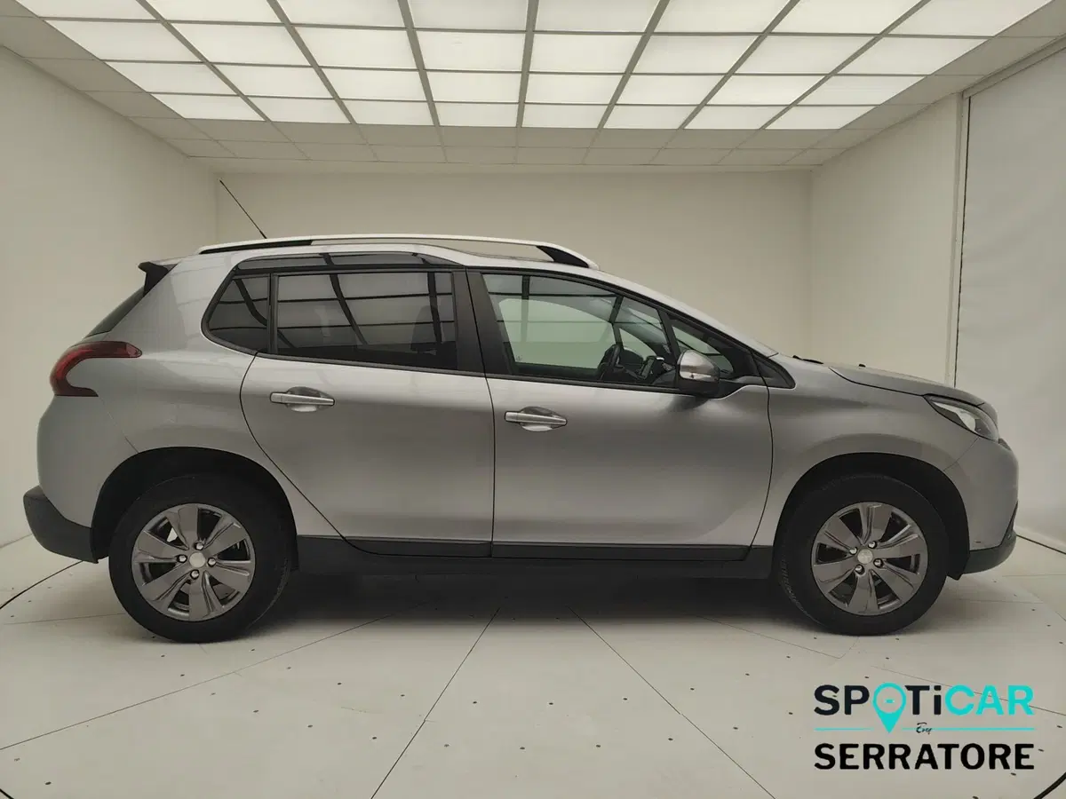 Peugeot 2008 usata a Como (19)