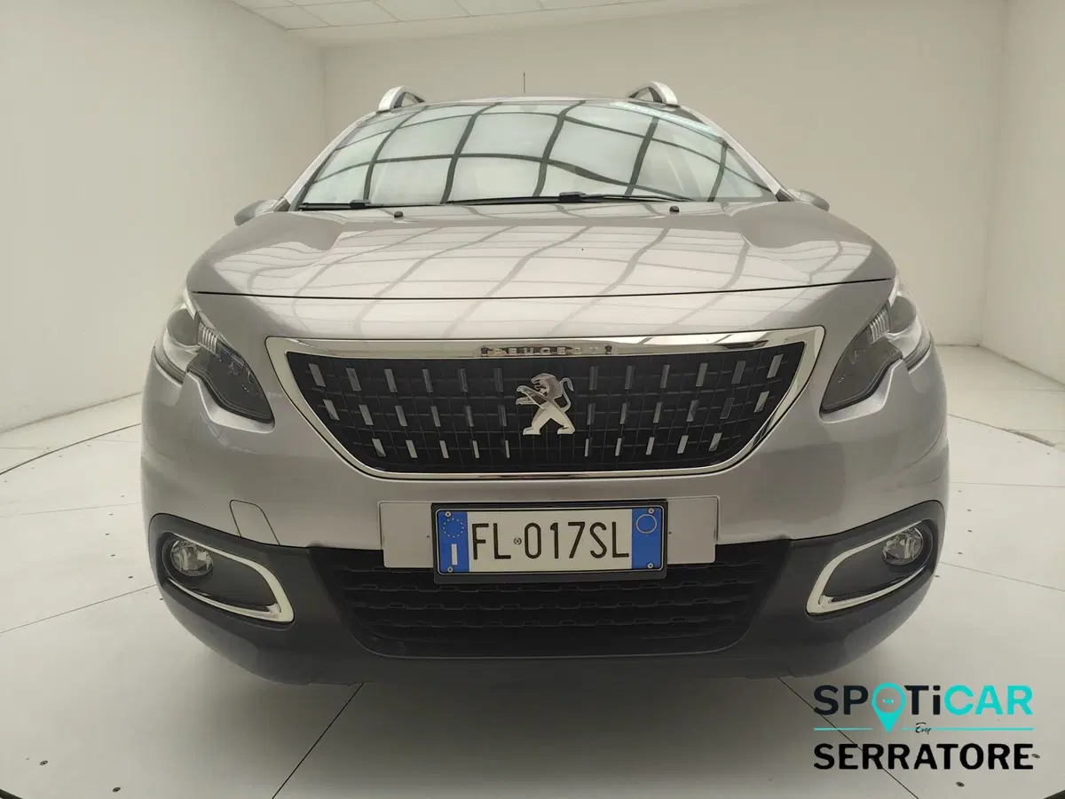Peugeot 2008 usata a Como (2)