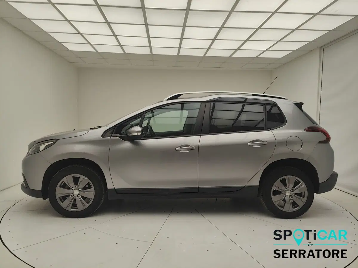 Peugeot 2008 usata a Como (20)