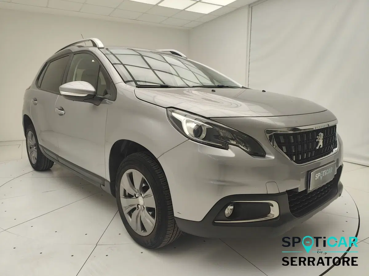 Peugeot 2008 usata a Como (3)