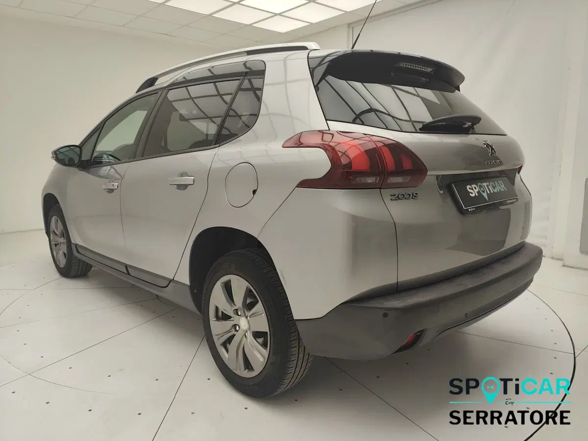 Peugeot 2008 usata a Como (4)