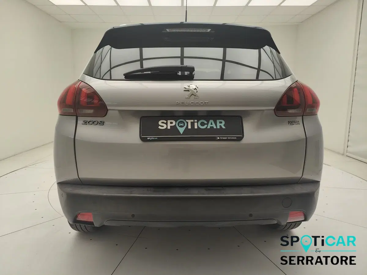 Peugeot 2008 usata a Como (5)